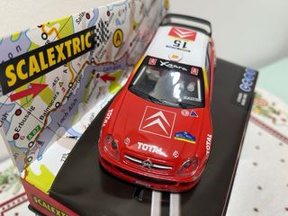 Scalextric Citroën Xsara WRC #15