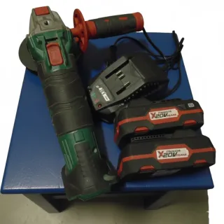 Radial a batería Parkside 20V