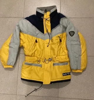 Chaqueta de esquí mujer MITO