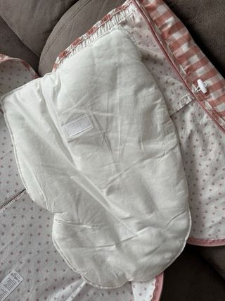 Saco Capazo/Grupo 0 Walking Mum Remy 2 en 1