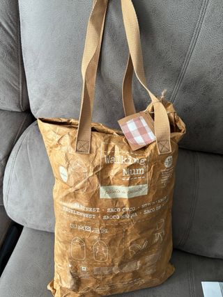 Saco Capazo/Grupo 0 Walking Mum Remy 2 en 1