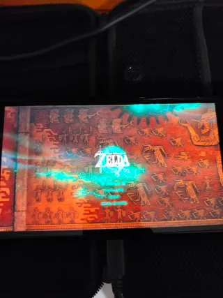 Nintendo Switch OLED.