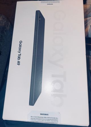 Samsung Galaxy Tab A9 64GB - Nueva Sin Abrir