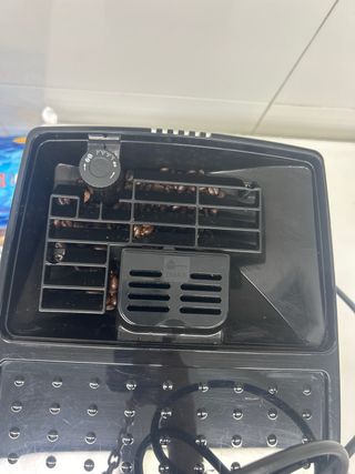 Cafetera DeLonghi ECAM22.113B Negra