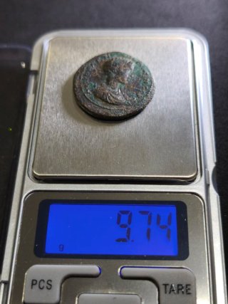 Moneda Romana Emperador Caracalla
