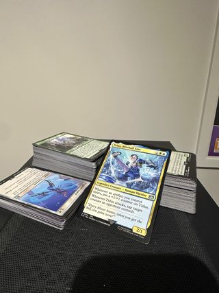 Cartas Magic The Gathering Final Fantasy