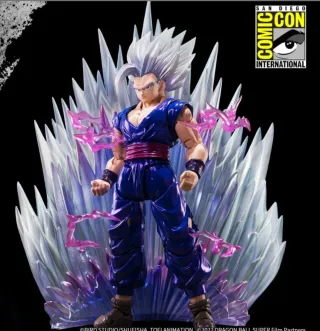 SH Figuarts Gohan Beast. Exclusiva SDCC 2025