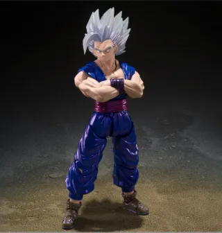 SH Figuarts Gohan Beast. Exclusiva SDCC 2025