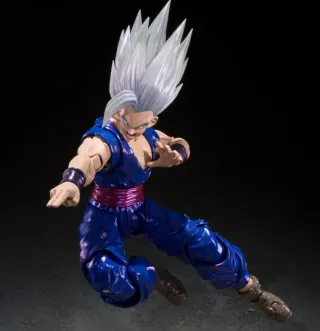 SH Figuarts Gohan Beast. Exclusiva SDCC 2025