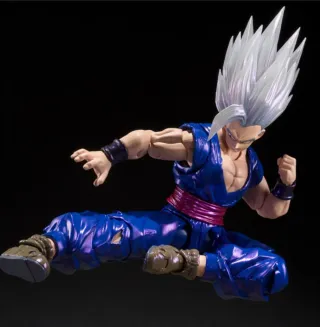 SH Figuarts Gohan Beast. Exclusiva SDCC 2025