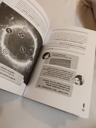 Amanda Black - Escape Book: Las ruinas perdidas