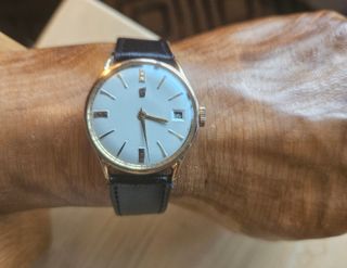 Reloj Festina Automático ETA 2472 Oro