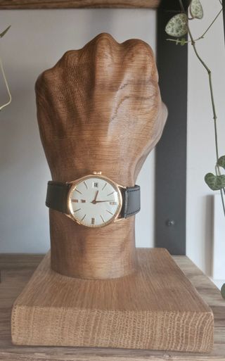 Reloj Festina Automático ETA 2472 Oro