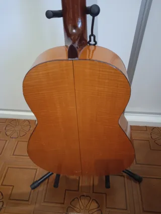 Guitarra Clásica Juan Alvarez