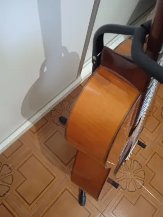 Guitarra Clásica Juan Alvarez