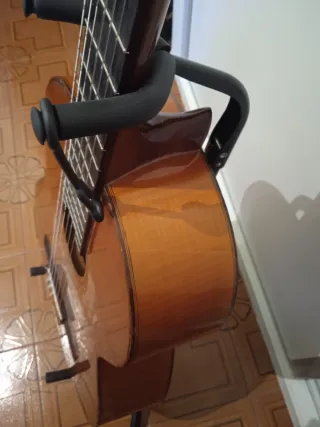Guitarra Clásica Juan Alvarez