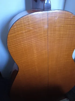 Guitarra Clásica Juan Alvarez