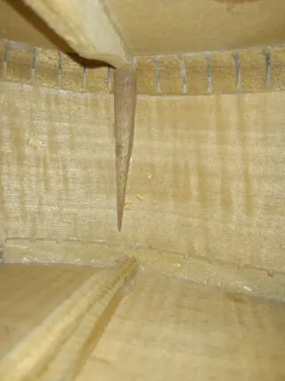 Guitarra Clásica Juan Alvarez