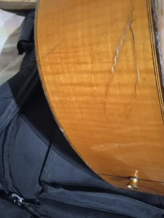 Guitarra Clásica Juan Alvarez