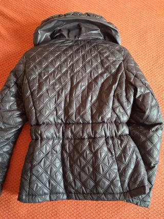 Cazadora acolchada Pedro del Hierro marrón