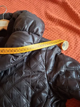 Cazadora acolchada Pedro del Hierro marrón