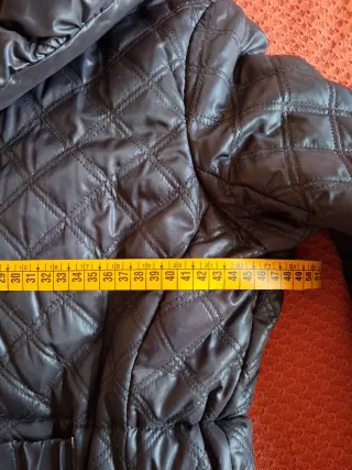 Cazadora acolchada Pedro del Hierro marrón