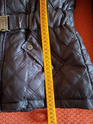 Cazadora acolchada Pedro del Hierro marrón