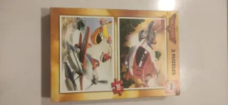 Puzzle infantil Disney Planes 2 puzzles
