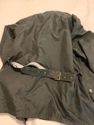 Chaqueta Belstaff Verde Oliva
