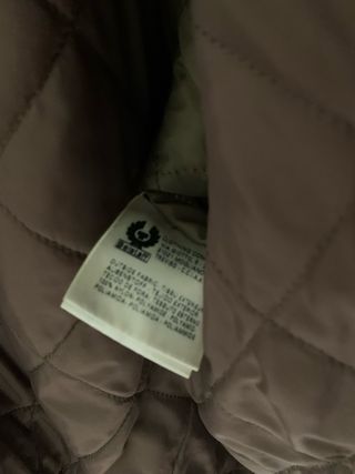 Chaqueta Belstaff Verde Oliva