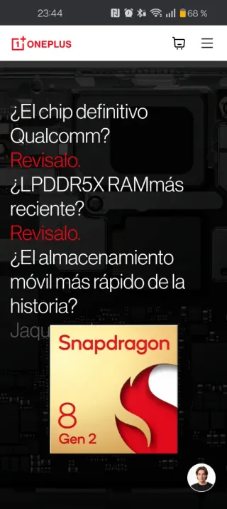 OnePlus 11 5G 256GB Verde