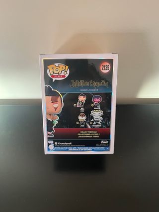 Funko Pop Aoi Todo 2125 JJK Shibuya Incident