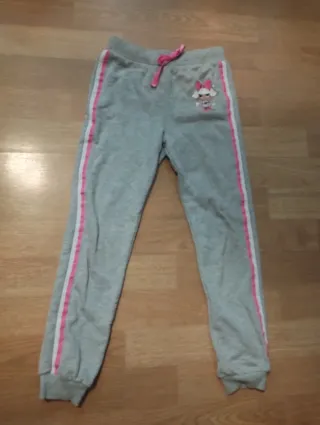 Pantalón chándal LOL niña