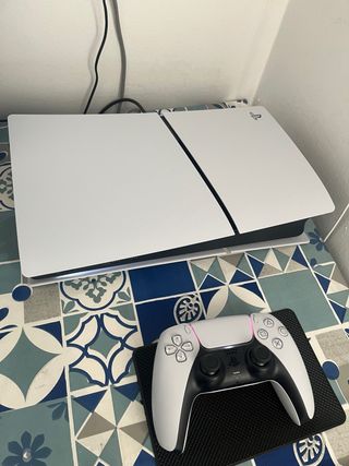 Consola PS5 Sony Blanca