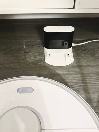 Roborock S5Max Láser INTELIGENTE Aspira+Friega App