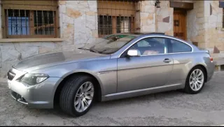 BMW Serie 6 2006