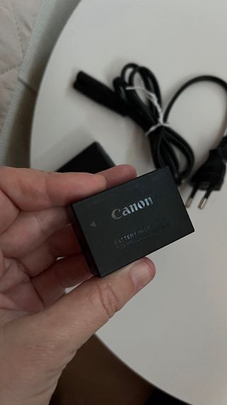 Cámara Canon EOS M6 EF-M15-45 IS STM Kit