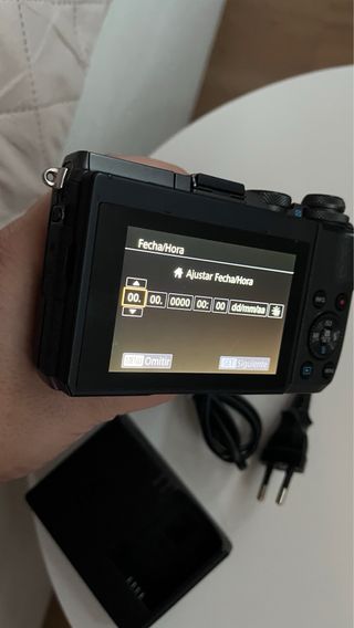 Cámara Canon EOS M6 EF-M15-45 IS STM Kit