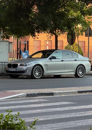 BMW Serie 5 2011