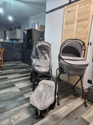 Trio Brevi Passeggino