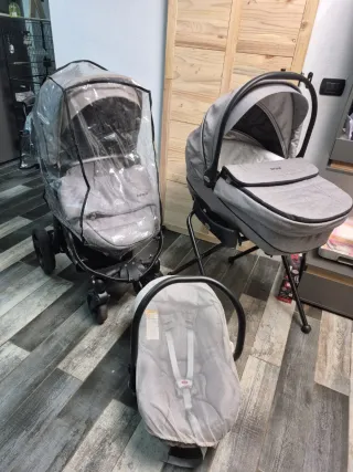 Trio Brevi Passeggino