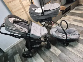 Trio Brevi Passeggino