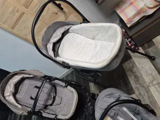 Trio Brevi Passeggino