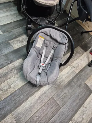 Trio Brevi Passeggino