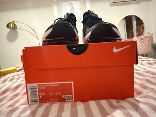 Zapatillas Nike Free Metcon 6 Negras/Blancas