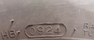 Neumáticos 205/60 R16 96V