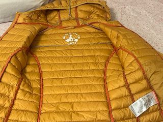 Chaqueta de plumas, JOTT , niña 9 años