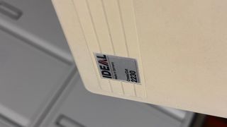 Trituradora de Papel IDEAL