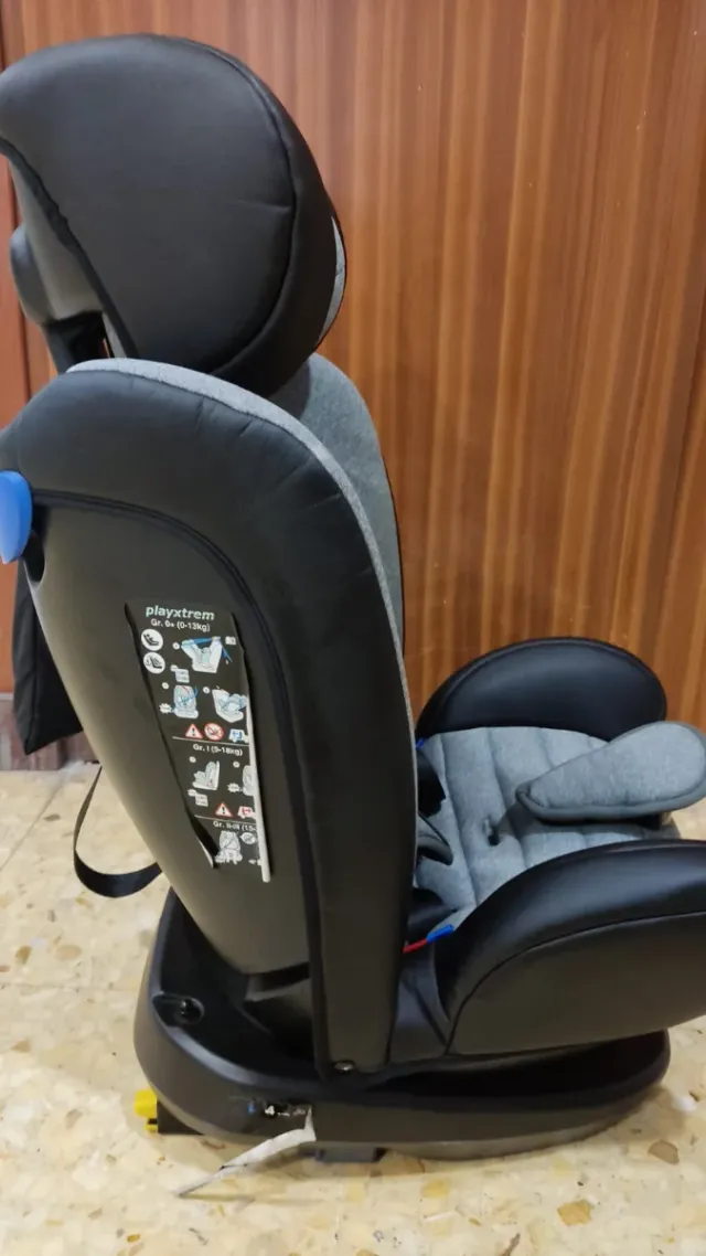 Sillas coche bebé REVL (2 unidades).