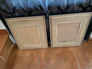 Pinturas Geishas Relieve Vidrio